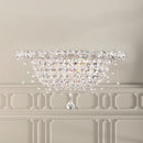 Schonbek CM8519 Chrysalita 2-lt 17" Wall Sconce