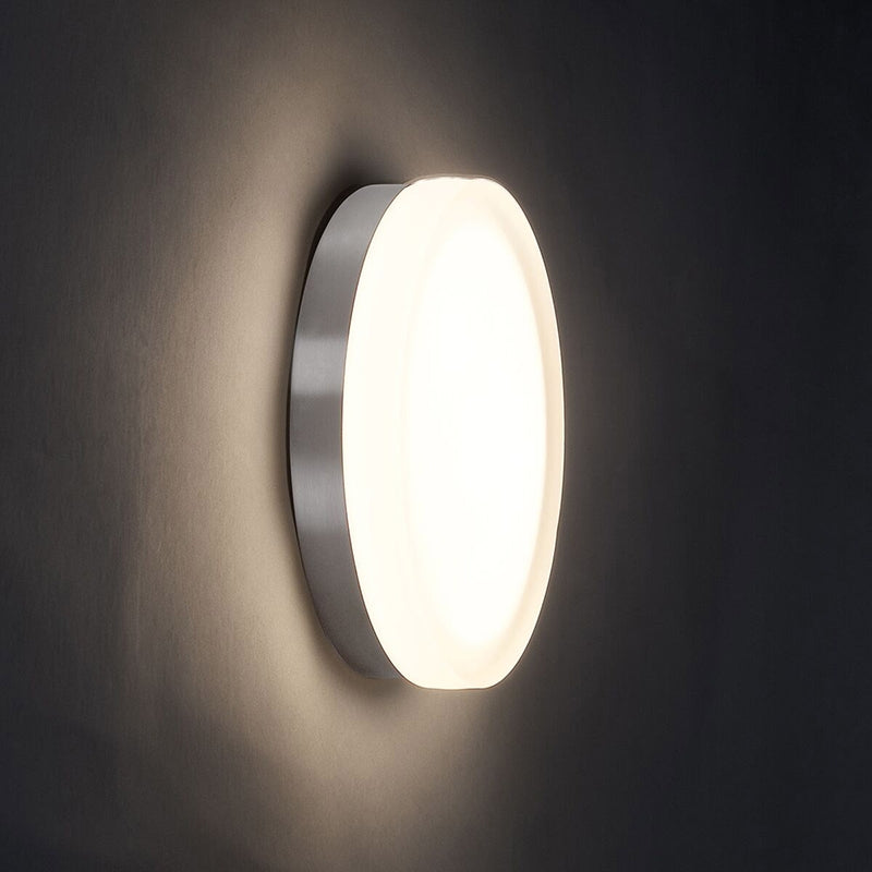 Modern Forms FM-2109-30 Circa 1-lt 9" LED Flush Mount
