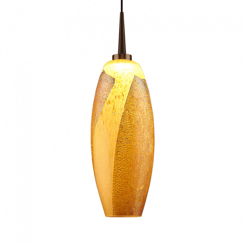 Bruck Ciro 1 1-lt LED Mini Pendant with Canopy