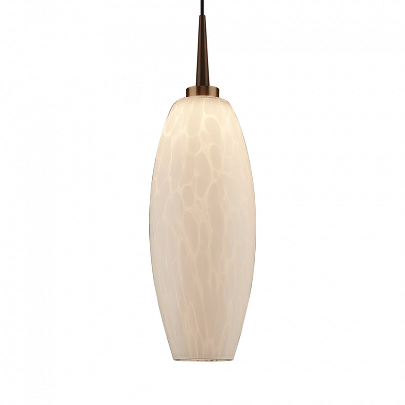Bruck Ciro 1 1-lt LED Mini Pendant with Canopy