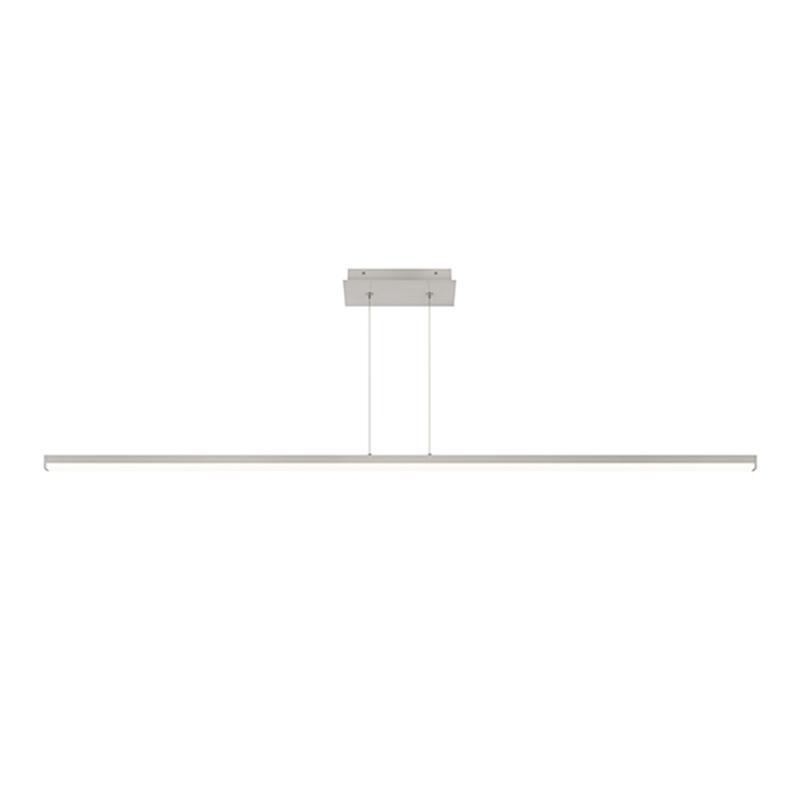 PureEdge CSR1P Cirrus 5-ft Suspension R1 Rectangular with Power, Center Feed - 10W/FT