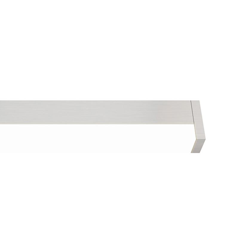PureEdge CSR1P Cirrus 4-ft Suspension R1 Rectangular with Power, Center Feed - 10W/FT