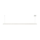 PureEdge CSR1P Cirrus 4-ft Suspension R1 Rectangular with Power, End Feed - 10W/FT