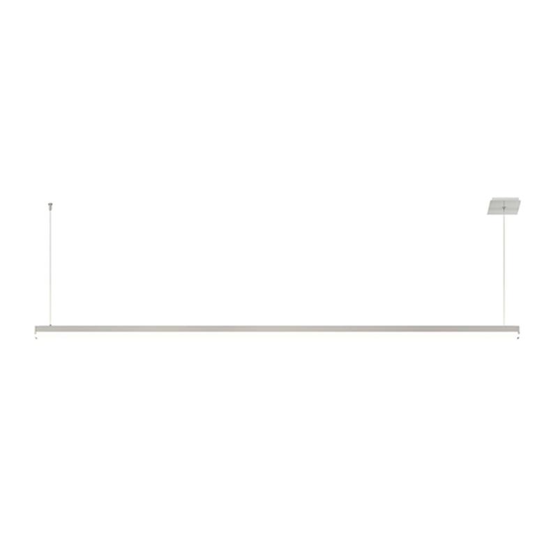 PureEdge CST1P Cirrus 5-ft Suspension T1 Tubular with Power, End Feed - 10W/FT