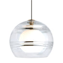 Tech 700FJSDN Sedona 1-lt 6" Low Voltage Pendant (Freejack)