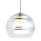 Tech 700FJSDN Sedona 1-lt 6" Low Voltage Pendant (Freejack)