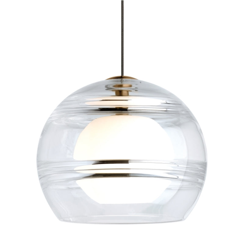 Tech 700FJSDN Sedona 1-lt 6" Low Voltage Pendant (Freejack)