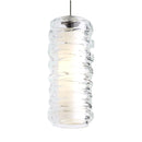 Tech 700FJLEI Leigh 1-lt 3" Low Voltage Pendant (Freejack)