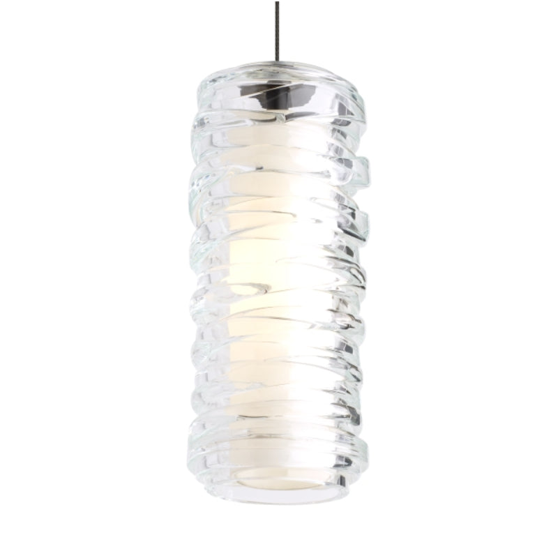 Tech 700FJLEI Leigh 1-lt 3" Low Voltage Pendant (Freejack)