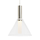 Tech 700FJMEZ Mezz 1-lt 7" Low Voltage LED Pendant (Freejack)