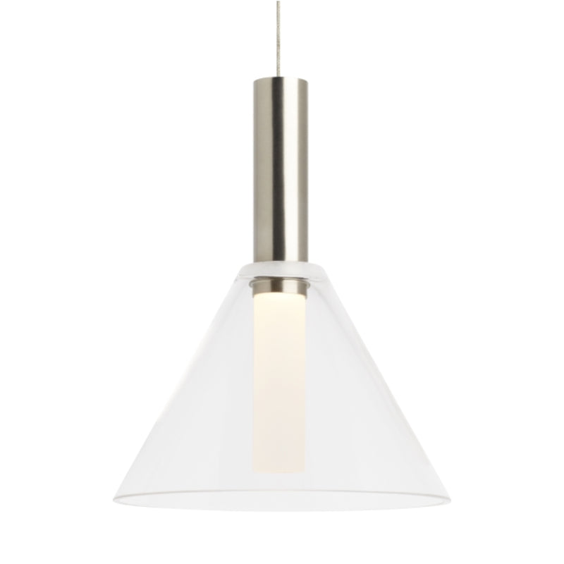Tech 700FJMEZ Mezz 1-lt 7" Low Voltage LED Pendant (Freejack)