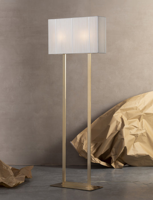 Axo UTCLAVIU Clavius 2-lt 65" Tall Floor Lamp