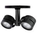 Core CMP410 Double LED Monopoint Luminare