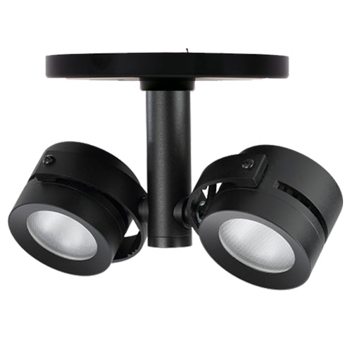 Core CMP410 Double LED Monopoint Luminare