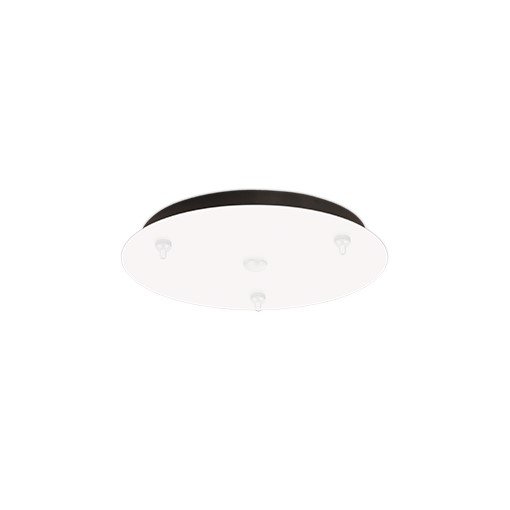 Kuzco CNP03AC 11" Multi-Port Canopy