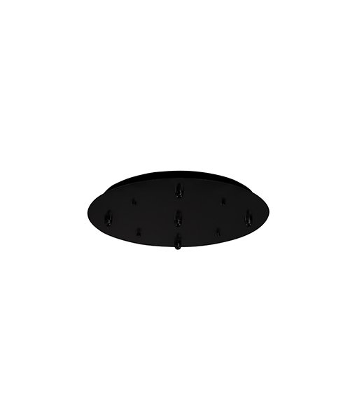 Kuzco CNP05AC 14" Multi-Port Round Canopy
