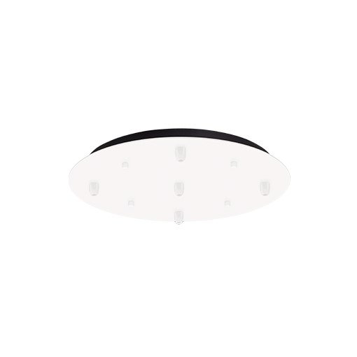 Kuzco CNP05AC 14" Multi-Port Round Canopy