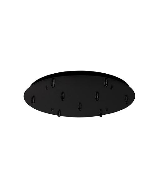 Kuzco CNP09AC 18" Multi-Port Round Canopy
