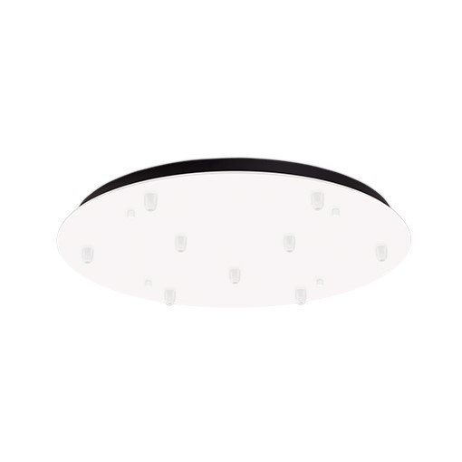 Kuzco CNP09AC 18" Multi-Port Round Canopy