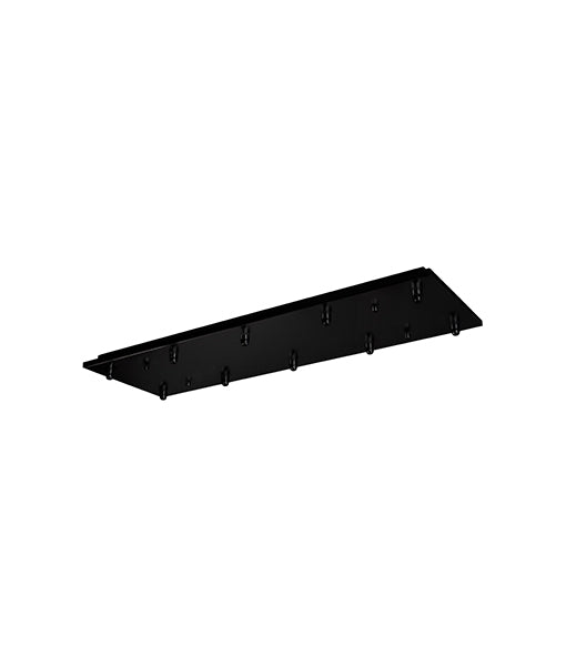 Kuzco CNP10AC 27" Multi-Port Linear Canopy