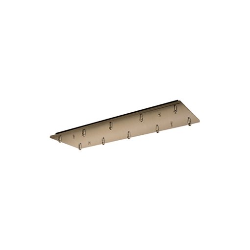 Kuzco CNP10AC 27" Multi-Port Linear Canopy