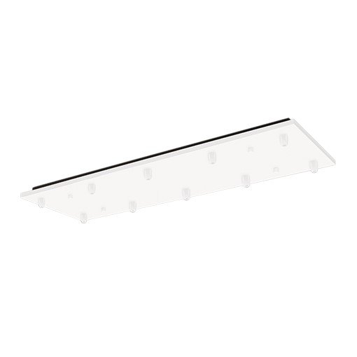 Kuzco CNP10AC 27" Multi-Port Linear Canopy