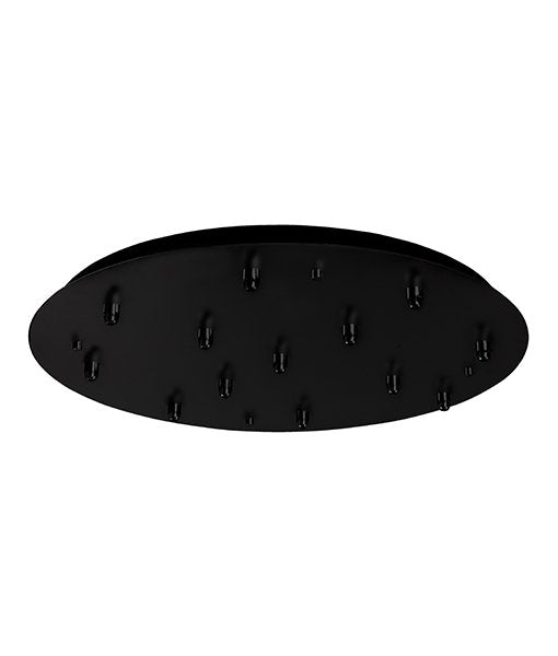 Kuzco CNP13AC 22" Multi-Port Canopy