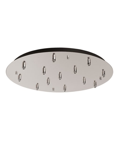 Kuzco CNP13AC 22" Multi-Port Canopy