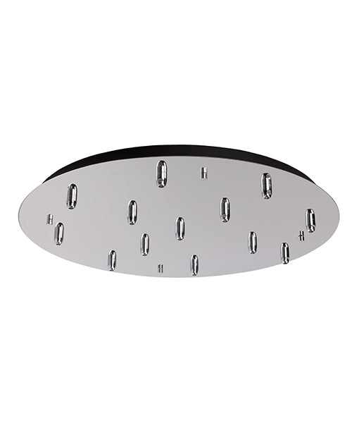 Kuzco CNP13AC 22" Multi-Port Canopy