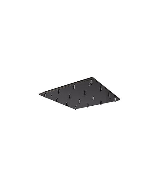 Kuzco CNP16AC 19" Multi-Port Square Canopy