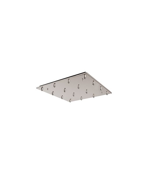 Kuzco CNP16AC 19" Multi-Port Square Canopy