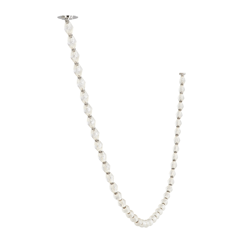 Tech 700CLR132 Collier 2" LED Chandelier, with Surface Mount Driver, 3000K