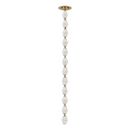Tech 700CLR36 Collier 2" LED Pendant, with Remote Mount Driver, 3000K