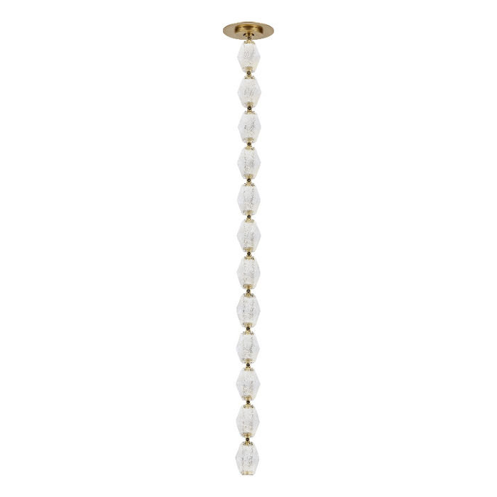 Tech 700CLR36 Collier 36 LED Pendant with Remote Mount Driver, 3000K