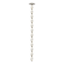 Tech 700CLR36 Collier 2" LED Pendant, with Remote Mount Driver, 3000K