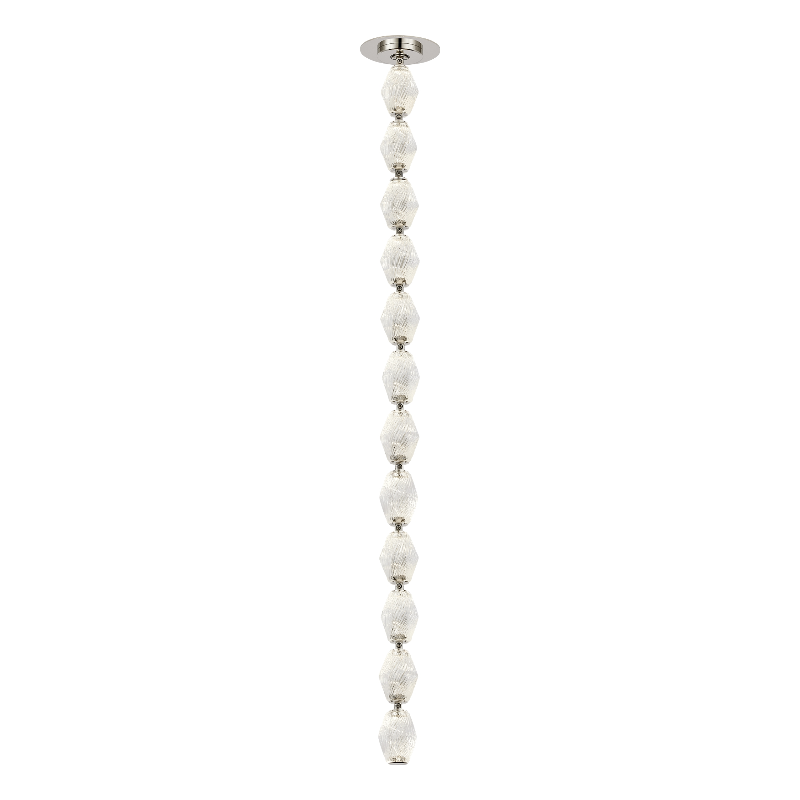 Tech 700CLR36 Collier 2" LED Pendant, with Remote Mount Driver, 3000K