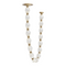 Tech 700CLR48 Collier 2" LED Pendant, with Remote Mount Driver, 3000K