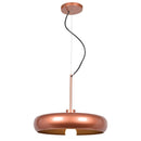 Access 23882 Bistro 15.8" Wide Round Colored LED Pendant
