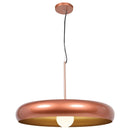 Access 23883 Bistro 23.75" Wide Round Colored LED Pendant