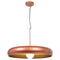 Access 23883 Bistro 23.75" Wide Round Colored LED Pendant