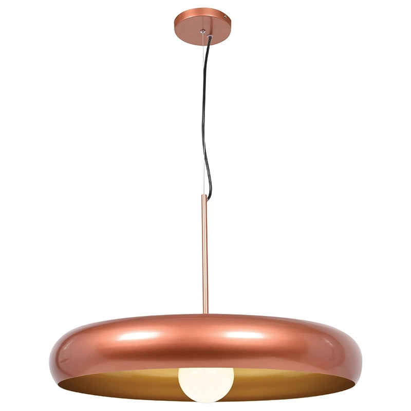 Access 23883 Bistro 23.75" Wide Round Colored LED Pendant
