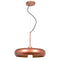 Access 23882 Bistro 15.8" Wide Round Colored LED Pendant
