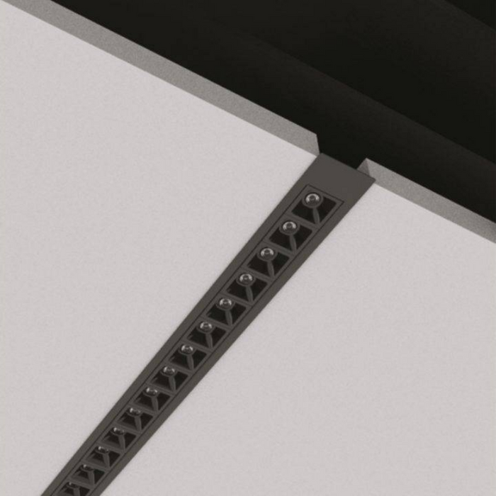 DL2R Discreet Linear 2" LED Recessed Mount