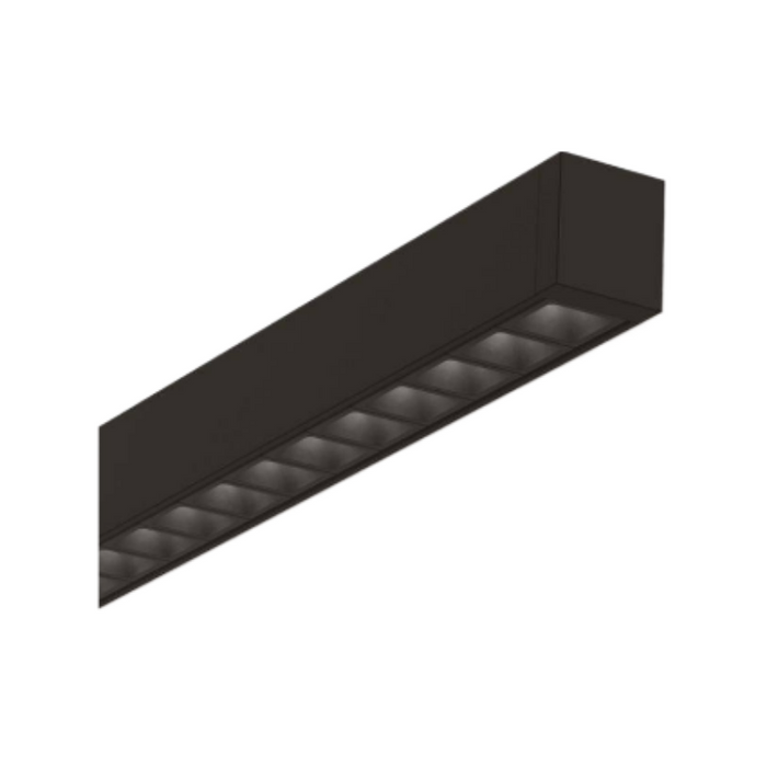 DL2W Discreet Linear 2" LED Wall Mount, Direct, Direct/Indirect
