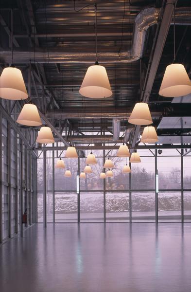 Luceplan D13sas Costanza Suspension