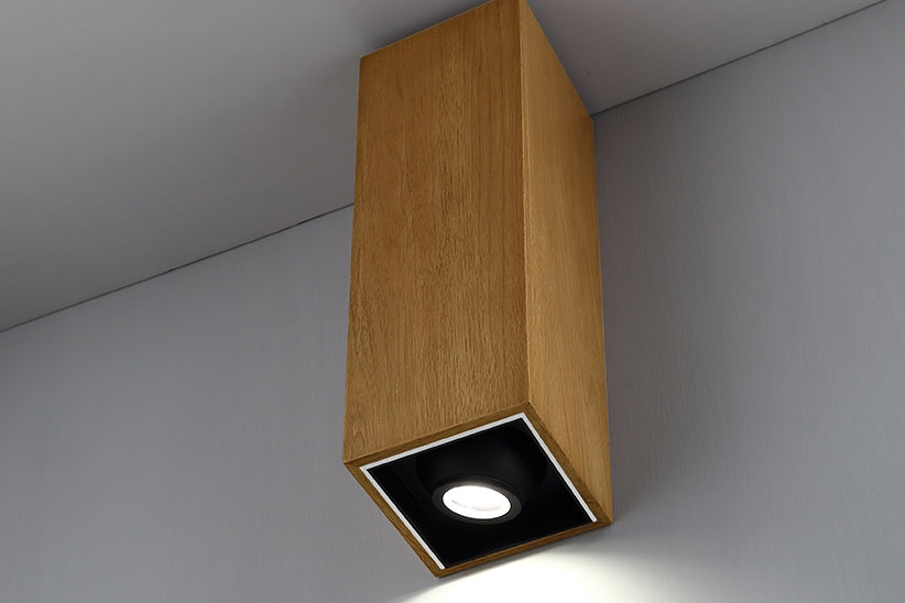 Modern Forms FM-70818 Box 1-lt LED Flush Mount
