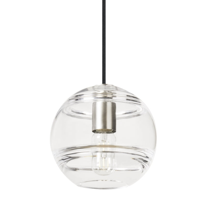 Visual Comfort 700TDSDNGP Sedona Medium 1-lt 8" Line Voltage Pendant