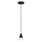 Tech 700TRSPCPA1 Cupola 1-lt 3" LED Pendant
