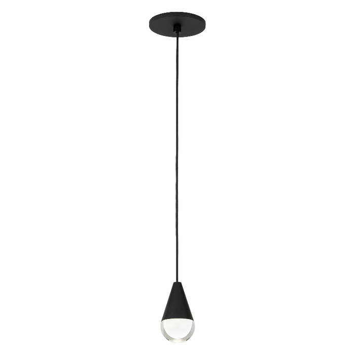 Tech 700TRSPCPA1 Cupola 1-lt 3" LED Pendant