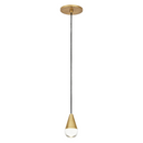 Tech 700TRSPCPA1 Cupola 1-lt 3" LED Pendant